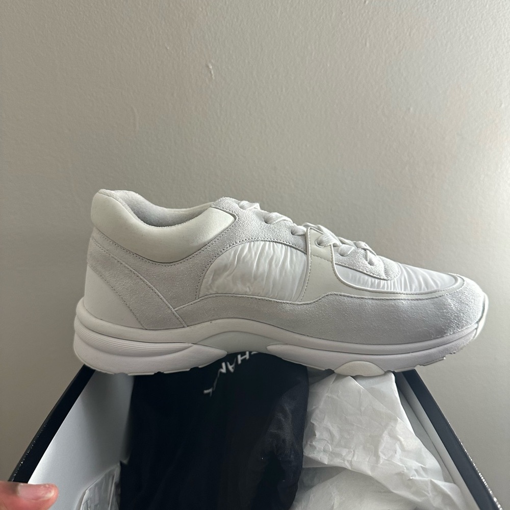 Chanel trainers size 42 - Picture 5 of 6